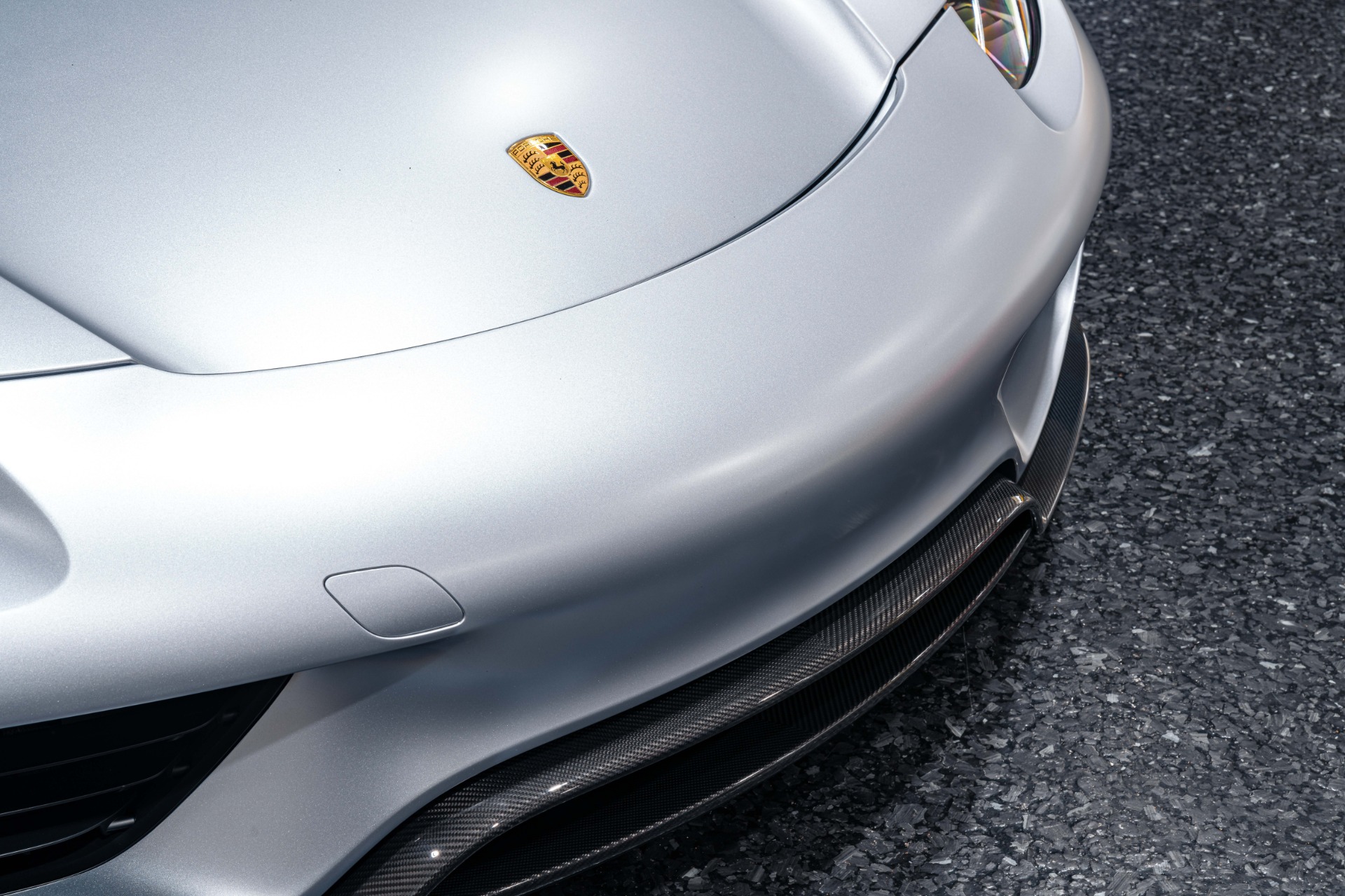 自動車 fenice Used 2015 Porsche 918 Spyder w/ Magnesium Wheels, Front Lift